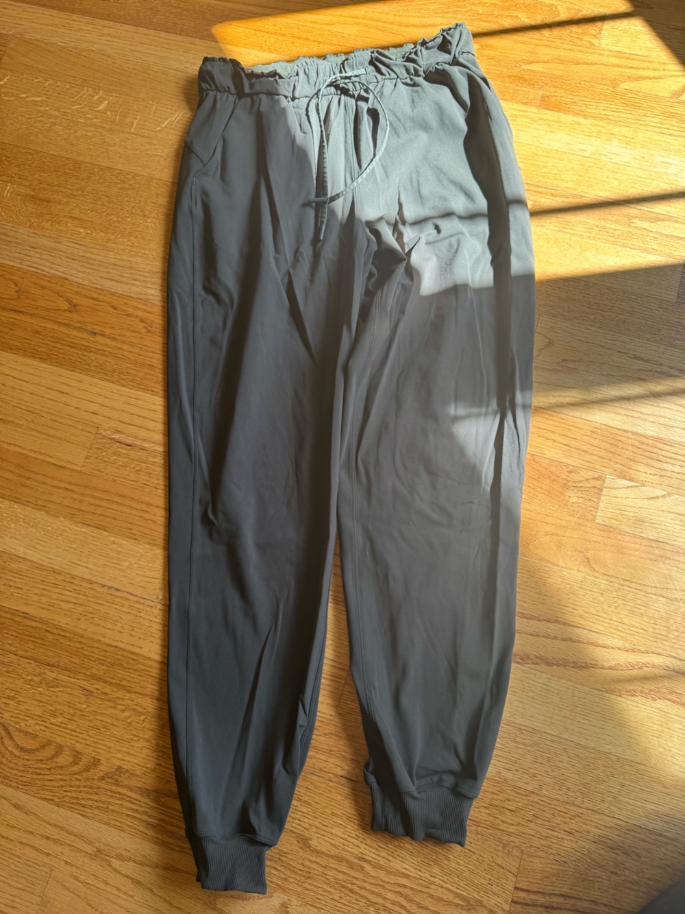 Lululemon on the go joggers